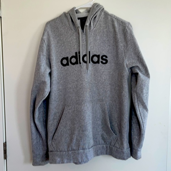 adidas Other - Adidas Men’s T-Shirt & Adidas Sweatshirt Bundle